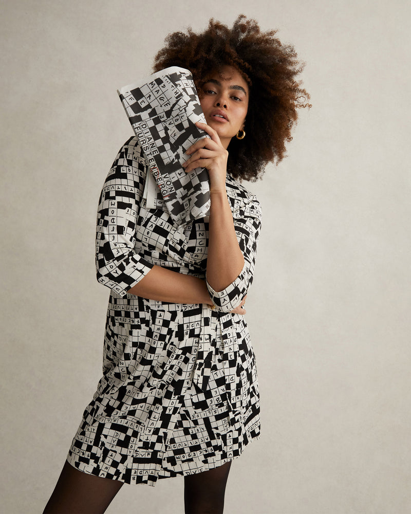 Dvf silk jersey wrap hot sale dress