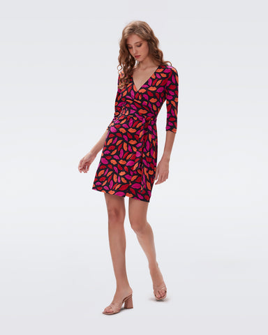 Completed: The Summer DVF Wrap Dress