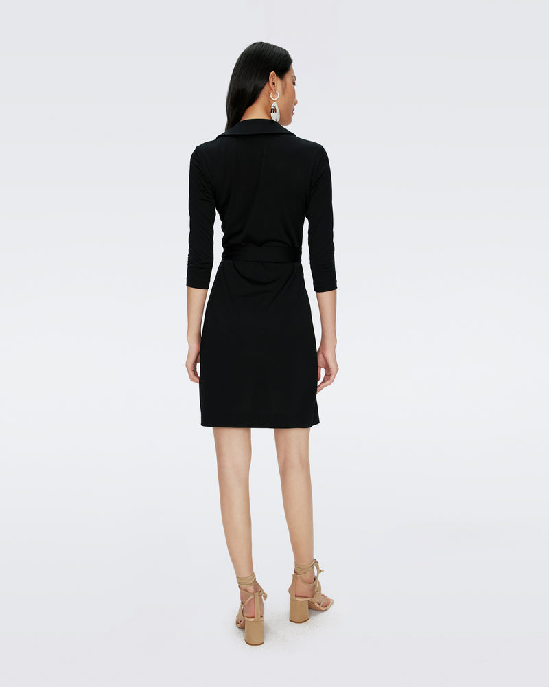 Jeanne Wrap Dress