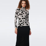 Brandy Wool Top