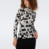 Brandy Wool Top
