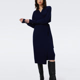 Mac Wool-Cashmere Dress