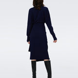 Mac Wool-Cashmere Dress