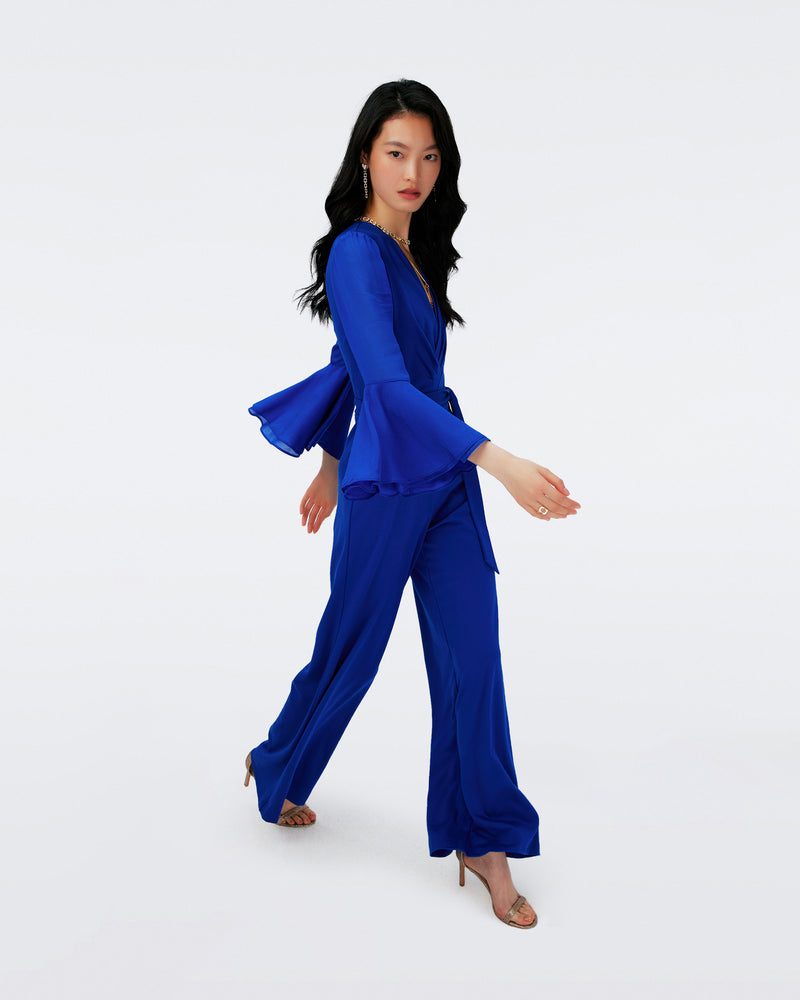 Shing Jumpsuit – Diane von Furstenberg