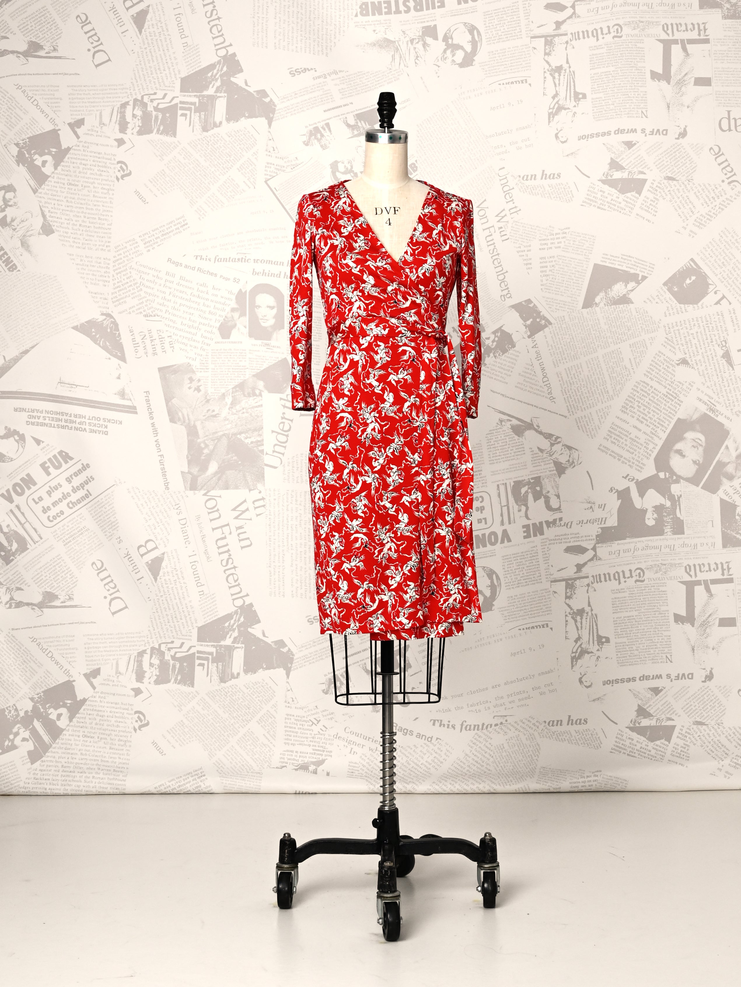 DVF Vintage – Diane von Furstenberg