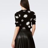 Willia Knit Jacquard Sweater