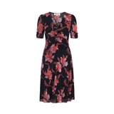 Koren Reversible Mesh Dress