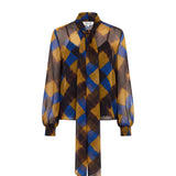 Garcele Blouse