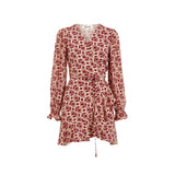 Emilia Long Sleeve Dress
