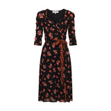 Carmen Reversible Mesh Dress