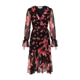 Thena Georgette Dress