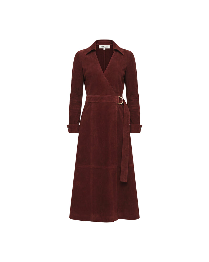 Antonia Wrap Dress
