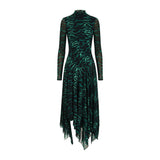 Margot Mesh Dress