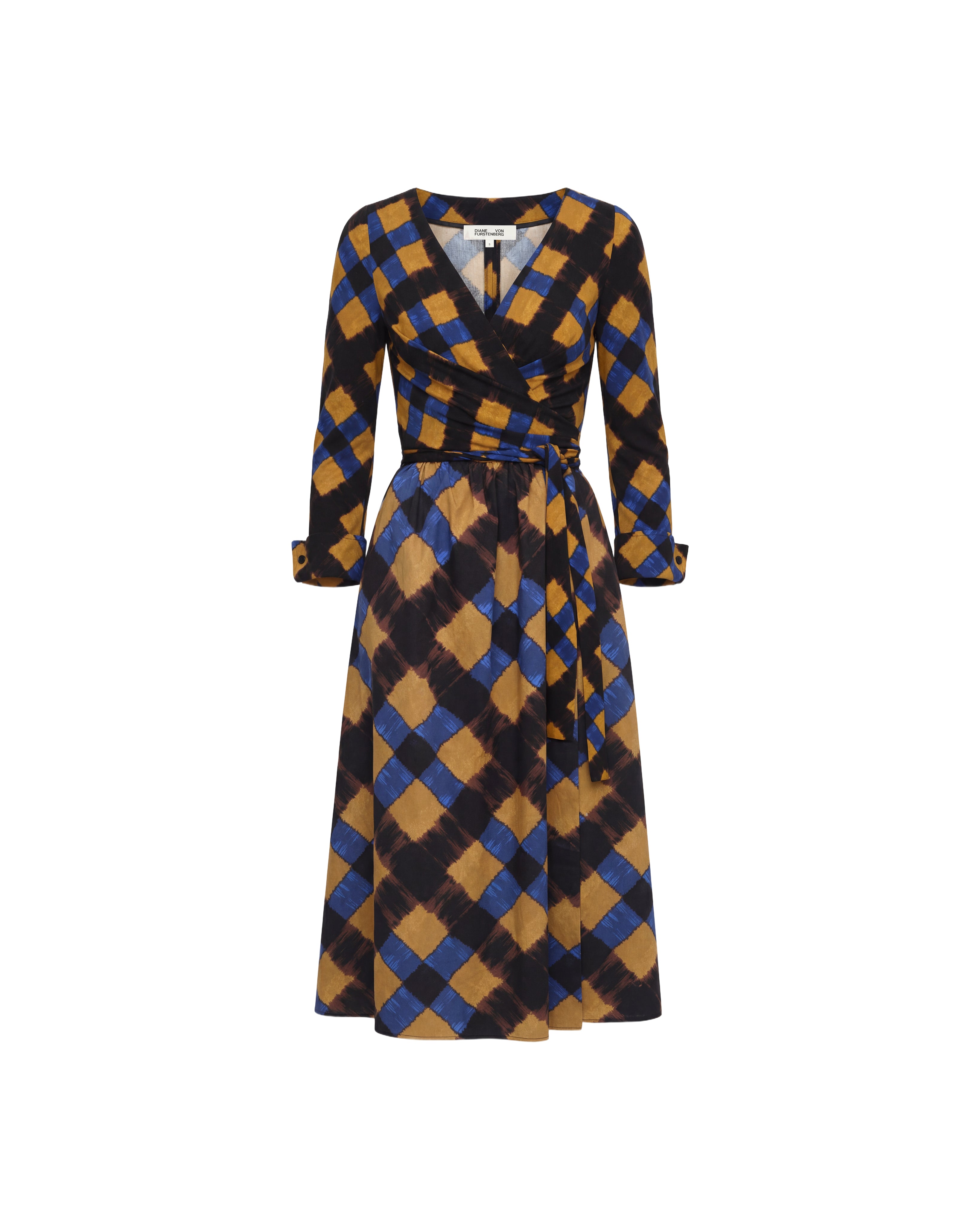 Ballerina Wrap Dress – Diane von Furstenberg