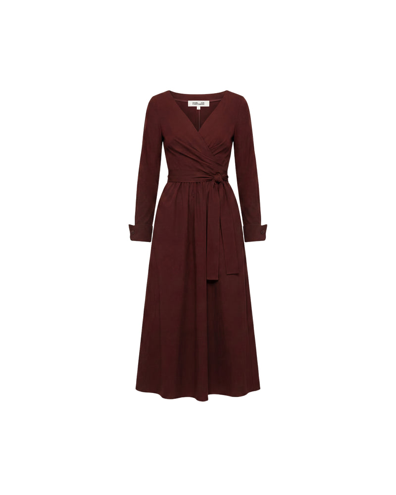 Ballerina Wrap Dress