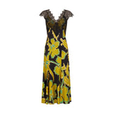 Verity Satin Dress