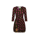 Maria Reversible Wrap Dress