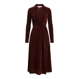 Phoenix Corduroy Dress