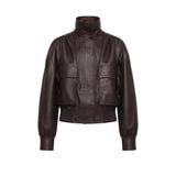 Shay Leather Jacket
