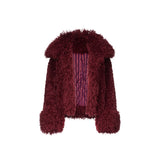 Natalia Reversible Coat