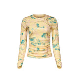 Marlene Sequin Top