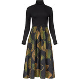 Selena Turtleneck Dress