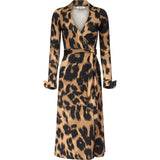 Antonia Silk Jersey Wrap Dress