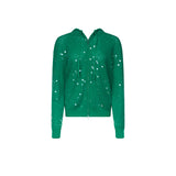 Marco Wool Sequin Hoodie