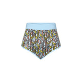 Simon Merino Wool Hot Short