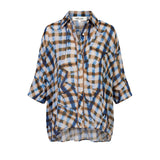 Diane Short Sleeve Top