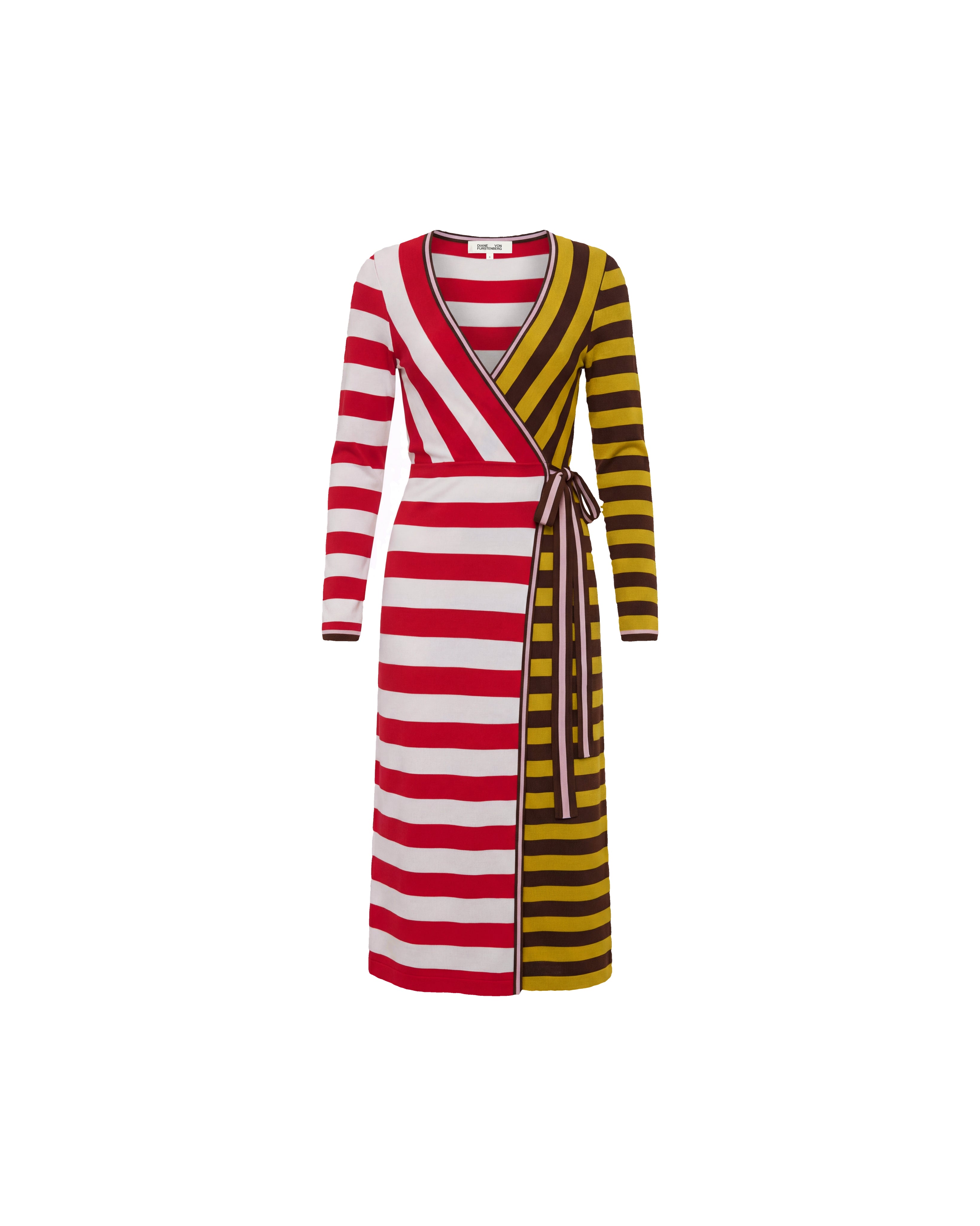 Penelope Wrap Dress – Diane von Furstenberg