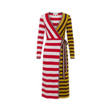 Penelope Wrap Dress