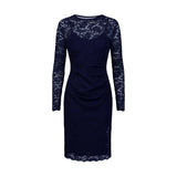 Darrius Lace Long Sleeve Dress