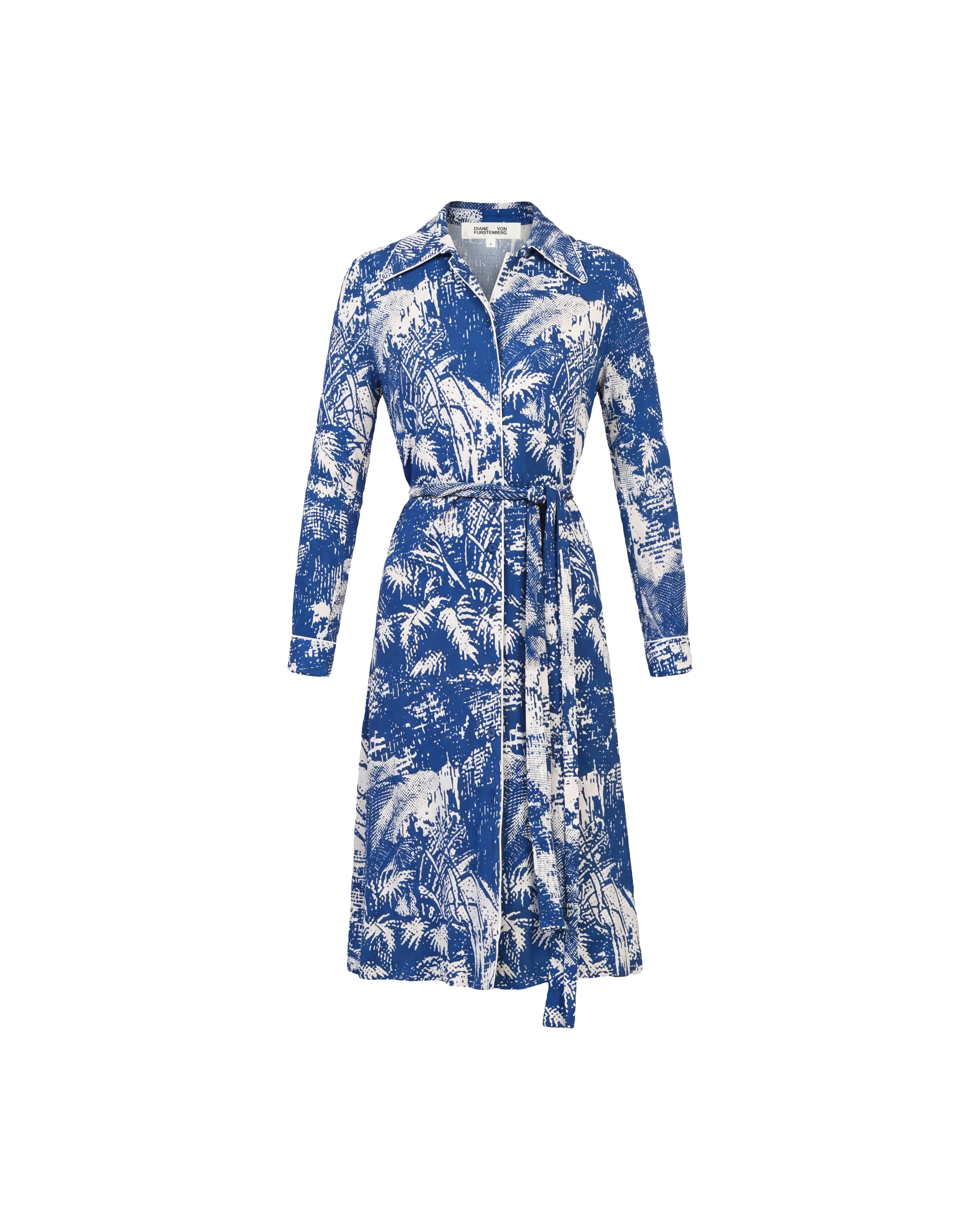 Diane Shirt Dress – Diane von Furstenberg