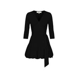 Heather Wrap Dress