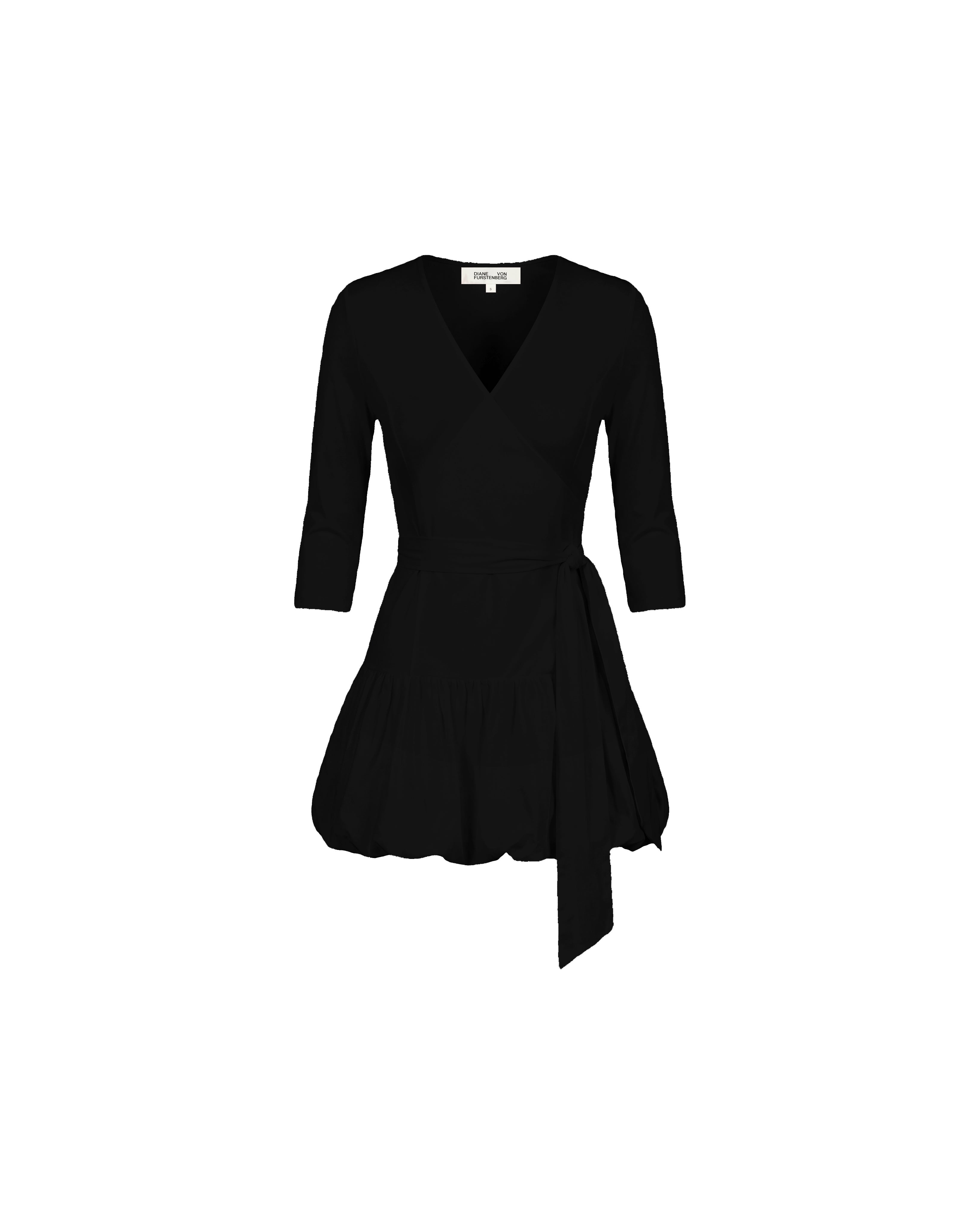 Heather Wrap Dress – Diane von Furstenberg