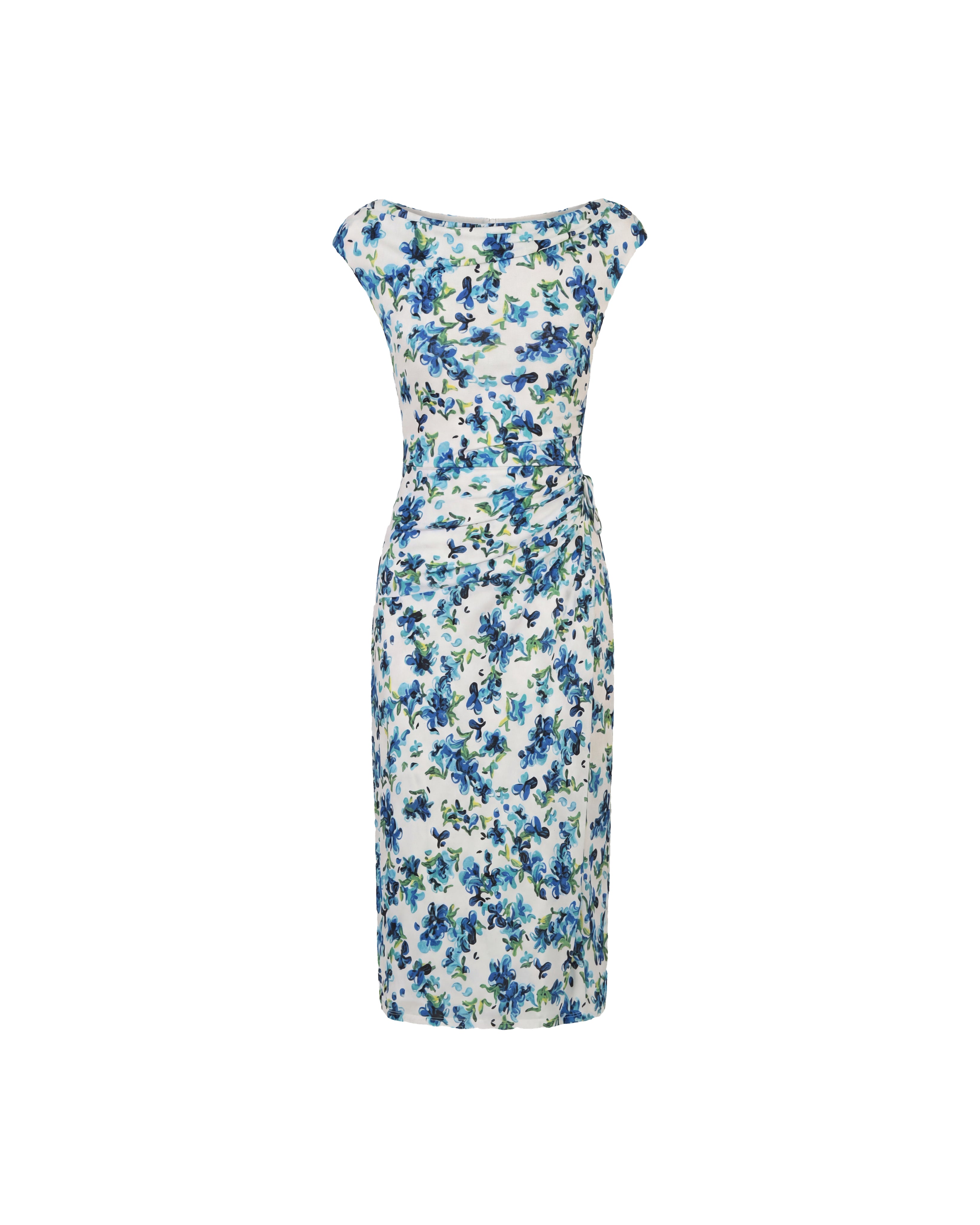 dvf ruched dress NWT Diane Von Furstenberg DVF Corinne Ruched Mesh Dress XL-2 piece slip+ Dress