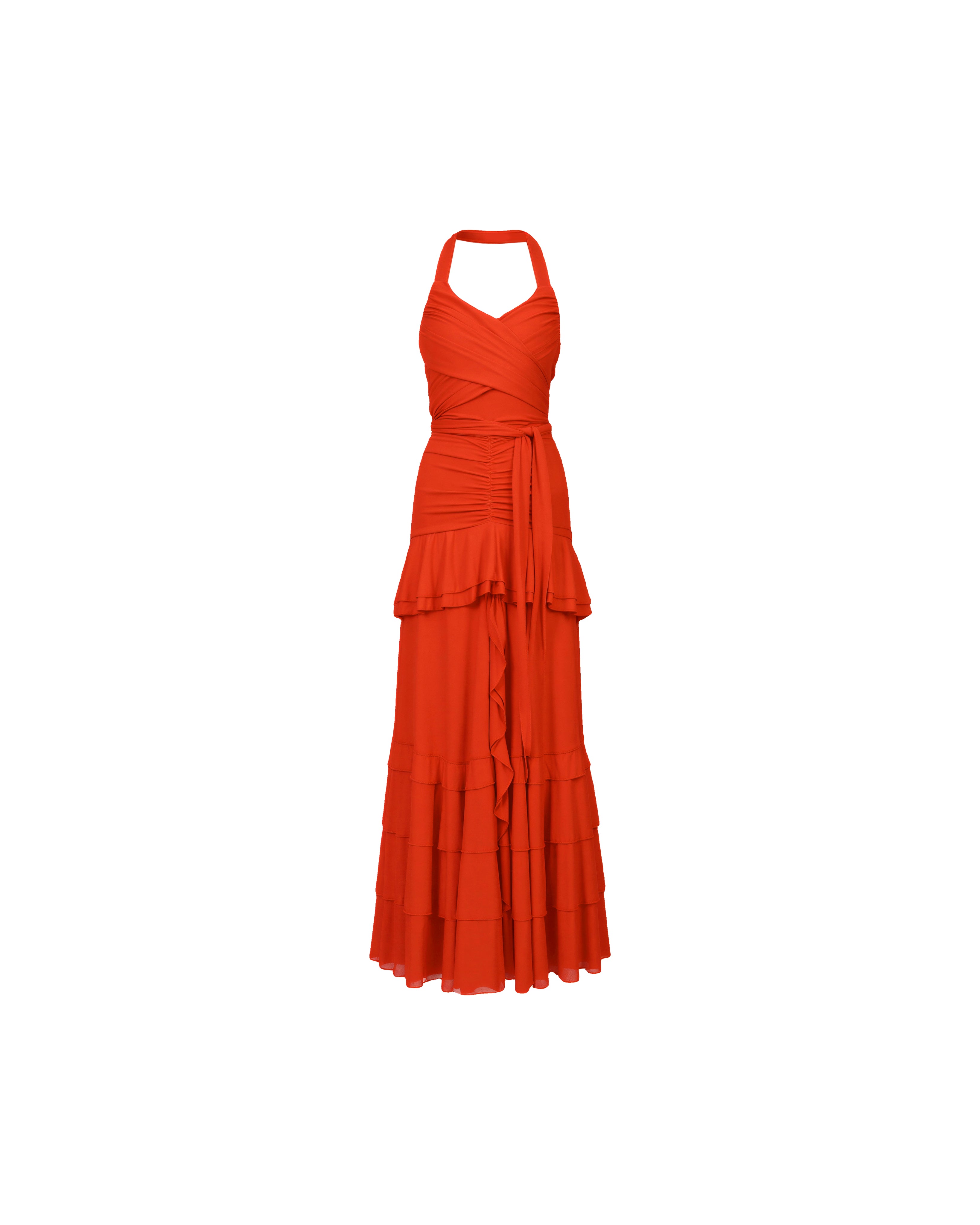 diane von furstenberg halter dress Diane von Furstenberg silk halter multicolor dress ASO Lorelai Gilmore Girls