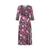 Carmen Wrap Dress