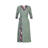 Carmen Wrap Dress