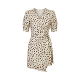 Lana Short Sleeve Dress