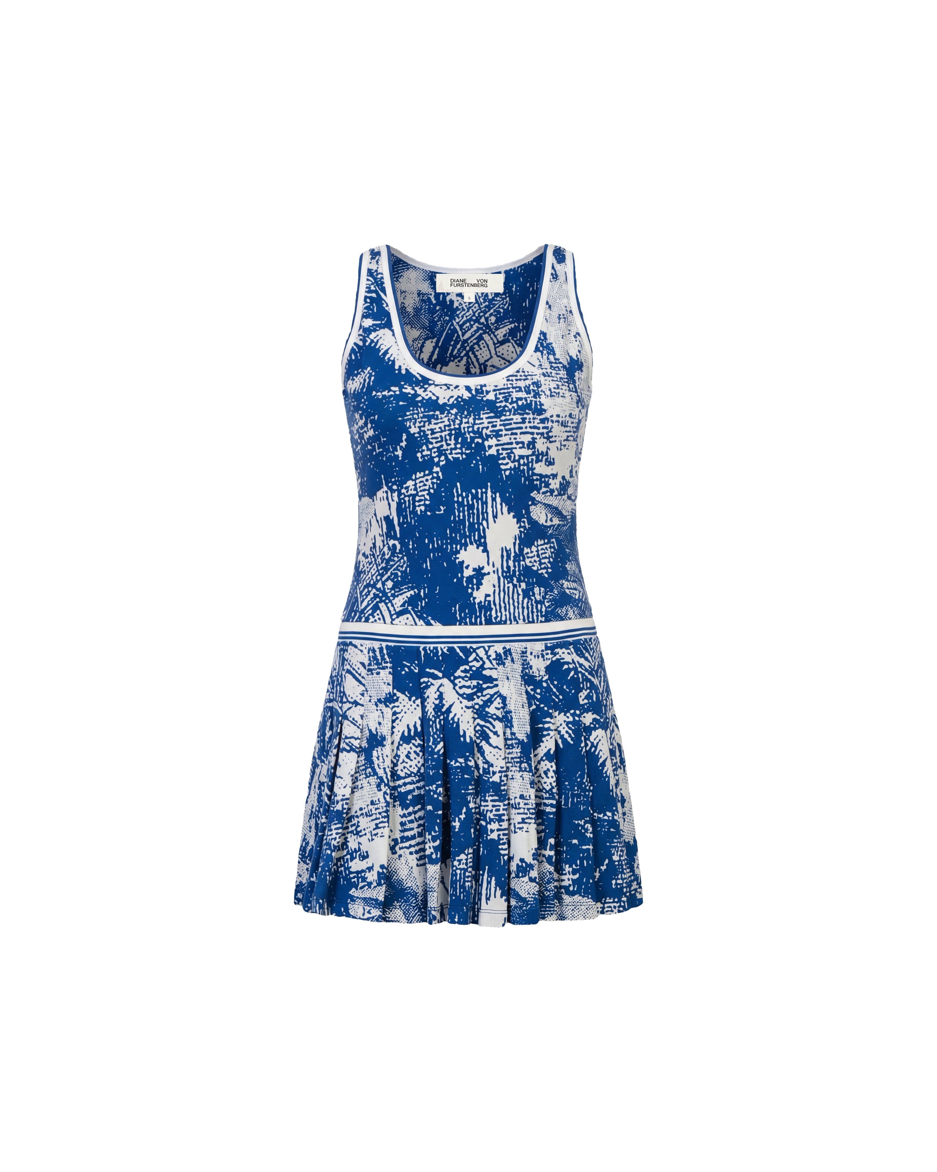 Tasha Dress – Diane von Furstenberg
