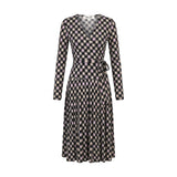Kristen Wrap Dress