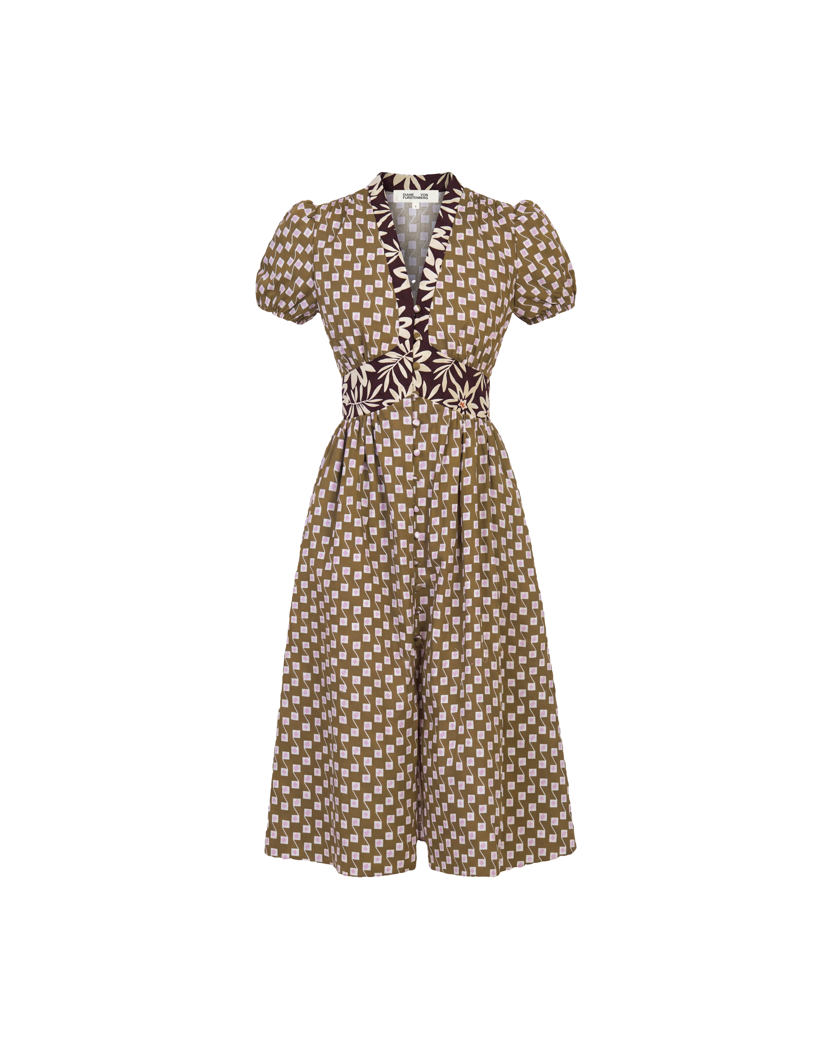 ericaෆ̈ Erica Dress – Diane von Furstenberg