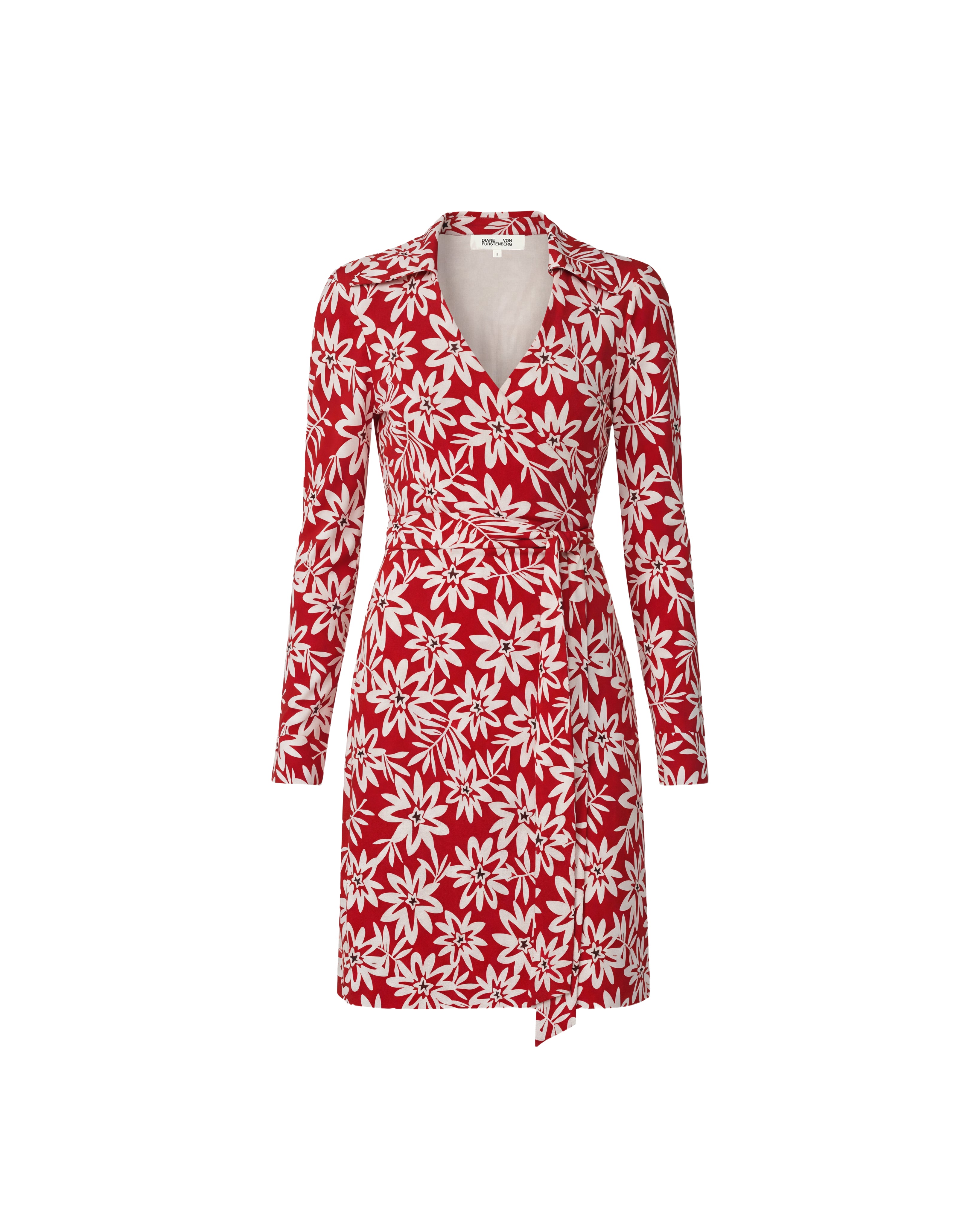 Jessa Wrap Dress – Diane von Furstenberg