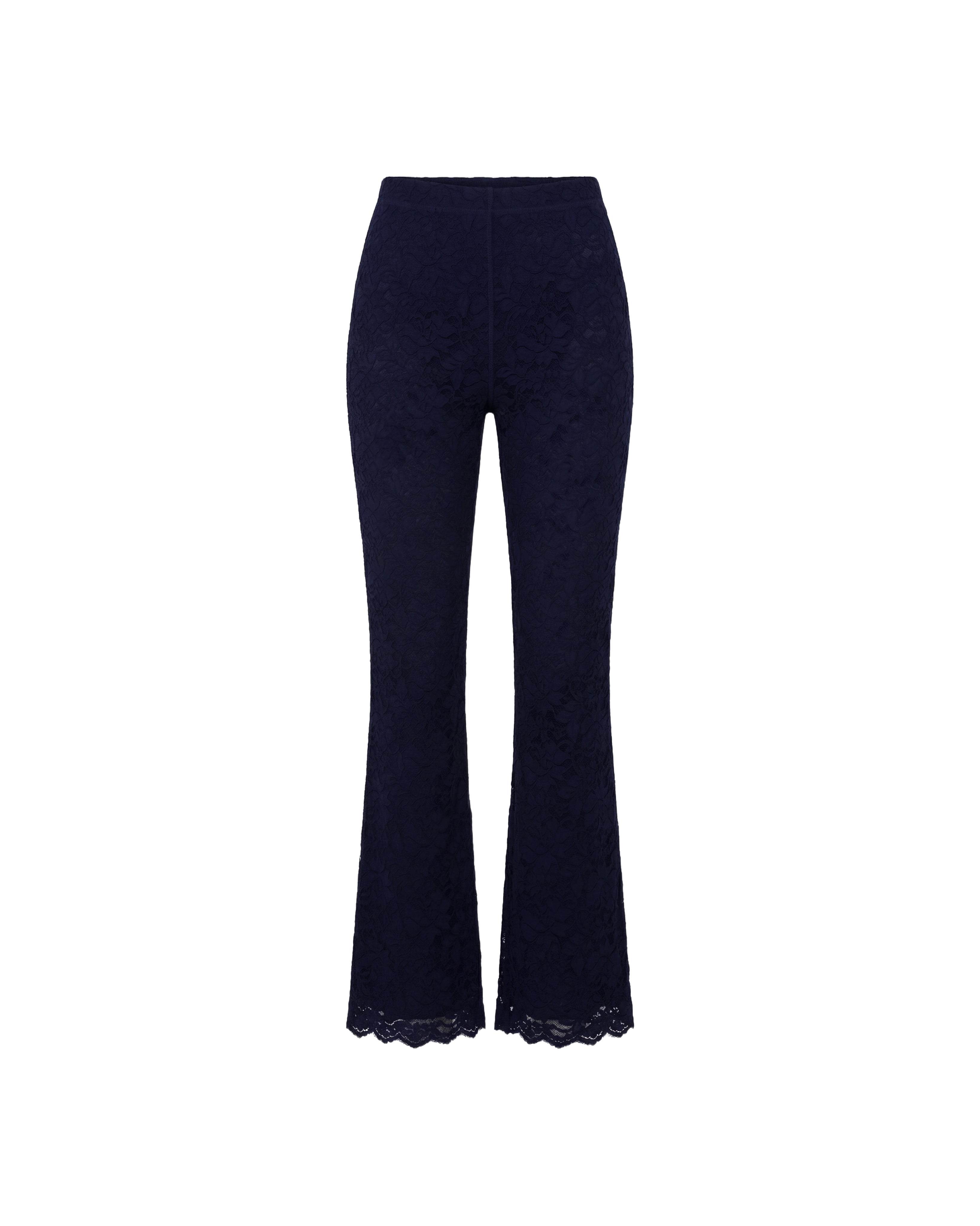 Kayla Lace Pants – Diane von Furstenberg