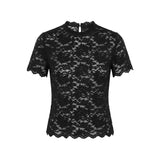 Perfect Short Sleeve Lace Top