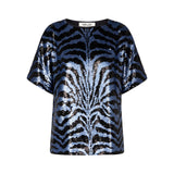 Chloe Sequin Top