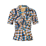 Zoey Reversible Top