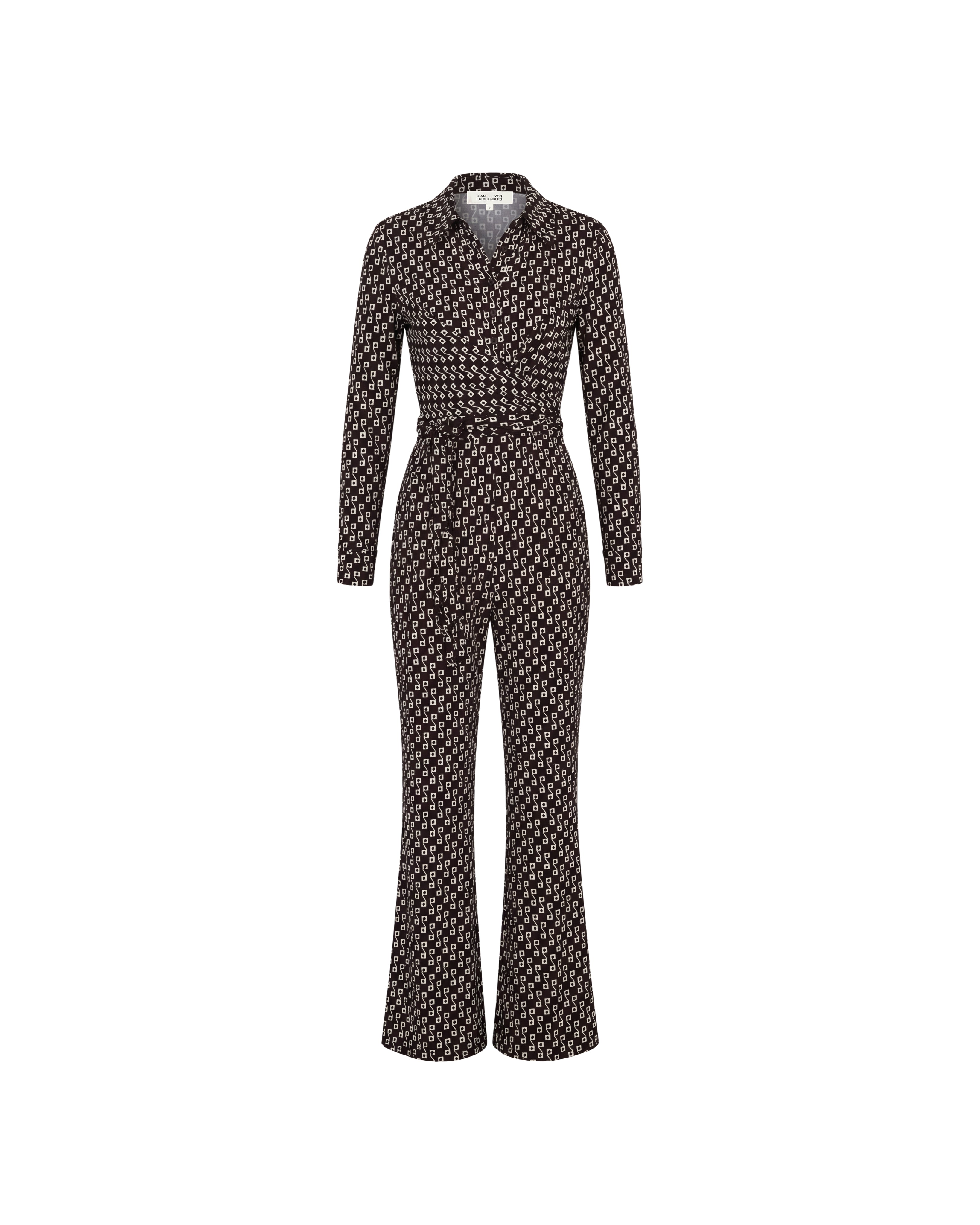 Michele Jumpsuit – Diane von Furstenberg